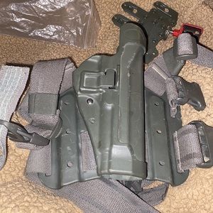 BLACKHAWK TACTICAL SERPA HOLSTER